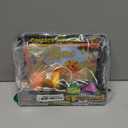 Playskool Glo Friends — Book with Glowing Social Emotional Learning Toy — Storytime with Wigglebug — for Ages 2+