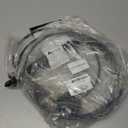 Automatic Transmission Gear Shifter Cable Replacement for 12477640 Compatible with 1999-2007 Chevy Silverado GMC Sierra 1500 2500 3500 Classic