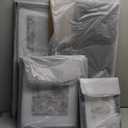 Umbra Mingle Gallery Collage Picture Frame Set, Black