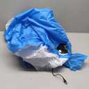 Inflatable Shark Costume Adult - Blow Up Costume Perfect for Halloween Parties, Cosplay Events & Birthday Presents