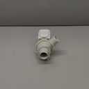 DP040-012 Drain Pump 4681EA1007A 5859EA1004F 5859EA1004P 5859EA1004G WH23X10020 (OEM) Replacement for LG Washer Drain Pump, Fits for WT1101CW WT5001CW WT7200CW WT5270CW WT1201CV WT4970CW WT4870CW