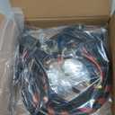 F81Z-12B637-FA 7.3 Powerstroke Engine Wiring Harness for 2002 2003 Ford F250 F350 F450 F550 Super Duty 7.3L V8 Engine Wire Harness F81Z12B637FA