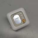 Busy Cube Toy for 1 Year Old Boy, Montessori Toys for 1+ Year Old, Travel Sensory Toys for Toddlers 1-3, Learning Fine Motor Skills| 1st Birthday Gifts 9 12 Months Baby Easter Basket Stuffers (Off-white)