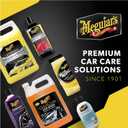 Meguiar's Deep Crystal Car Wash - Car Wash Shampoo that Cleans Paint, Enhances Gloss, and Preserves Wax Protection, pH Balanced Car Wash Soap with Excellent Foaming Action, 64 Oz