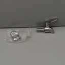 DOZYANT Updated More Durable Beverage Dispenser Replacement Spigot,Stainless Steel Polished Finished, Water Dispenser Replacement Faucet, fits Berkey and Other Gravity Filter Systems as Well