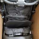 Baby Trend EZ Ride SE Travel System with Secure-Lift Infant Car Seat, Dash Sage
