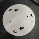 6 Packs, 2 in 1,Smoke Carbon Monoxide Detector,Carbon Monoxide Detectors/Smoke Alarm,85 dB Alarm,Large Screen Readout,Test Button,Battery Operated, Work State LED Flash,Easy Install