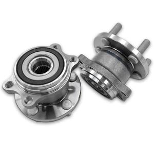 512293 Torquizo Rear Wheel Hub Assembly for Subaru Outback and Legacy Models 2005-2009