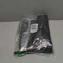 Unicorn Catcher Cat Litter Mat Quality Litter Box Mat Large Non-Slip Cat Litter Mat Litter Trapping Mat Soft Kitty Litter Mat Cute Cat Food Mat Cat Products Easy to Clean (L(33.5" x 22.4"))