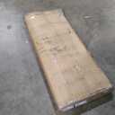 Tvilum 4-Drawer Desk, Modern White Office Writing Desk with Storage, Compact and Functional Desk for Home or Office