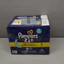 Pampers ZZZ Overnight Diapers, Size 7 (41+ lbs), 36 Count, Nighttime Protection Disposable Baby Diaper, Night Time Leak and Skin Protection