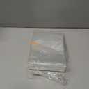 5x7 Acrylic Picture Frames, Set Of 6 Clear Acrylic Frameless Gift for Desktop Display, Vertical Standing Picture or Display Sign Holder with Inserts for Home Office