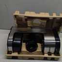 CHULUX Upgrade Single Serve Coffee Maker Machine for K Cup and Grounds with 2 Mins Brew One Cup, 3 Brew Choices, Removable 14oz Reservoir & Drip Tray