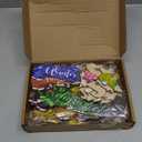 42 Pcs Interchangeable Summer Dachshund Holiday Wiener Dog Decor Seasonal Welcome Sign Tier Tray Decoration Ornament Farmhouse Wood Home Office Desk Accessories for Women Pet Lover Gift