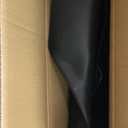 Floor Mats Fit for 2019-2025 Ram 2500/3500 Crew Cab (Only 1st Row Bucket or Bench Seats): AOMSAZTO All Weather TPE Waterproof Floor Liners Front & 2nd Row