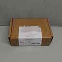 Amazon Basics Electronic Keypad Deadbolt Door Lock with Touch-Control Keyless Entry Door Lock, Keyed Entry Option, Traditional, Oil Bronze, 1-Pack