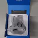 WUBEN G5 Rechargeable EDC Flashlight, Powerful RGB Flashights, 400 Lumens Portable Flat Mini Flashlights, Waterproof Multi-Mode Magnetic Small Keychain Flashlight for Camping, Emergency (Green)