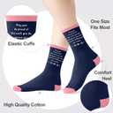 Nurse Gifts for Women,Nurse Accessories for Work,Thank You School Appreciation Gift for Nurses Female Male Student Graduation Gift Christmas Retirement Valentines Nurses Week Socks