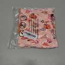 Halloween Baby Girl Outfit Infant Fall Clothes Long Sleeve Bubble Romper Pumpkin Bodysuit Jumpsuit with Headband (Pink)