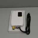 Tankless Water Heater Electric 110V, 3000W Instant Electric Water Heater, Under Sink Water Heater with Digital Display, On Demand Hot Water heater Electric for Kitchen Bathroom Washin