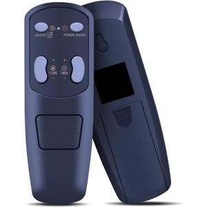 New Heater Replacement Remote Control fit for Jarka&Co Electric Stove Fireplace EFS-TJ17CR