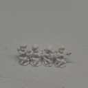Pack of 4 Little Angel Statue Mini Resin Figure Adorable Sculpture Musical Cherub Figurine Shelves Decoration Home Decor