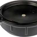 Dorman 95-1371 15 Quart Plastic Drain Pan Universal Fit