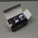 Airacker Ankle Athletic Running Socks Cushioned Breathable Low Cut Sports Tab Socks for Men and Women (6 Pairs) (9-12, Black)