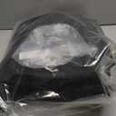 Folding Mattress Bag - 600D Oxford Cloth Heavy Duty Carry Case for Tri-Fold Guest Bed Mattress (Fits 6" Queen Mattress, Black)