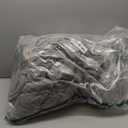 VANSOFY Extra Large Reclining Sectional Couch Covers, Washable 5-Piece Sofa Covers for L Shape Sectional Sofa Corner Seater, Thick, Soft Sofa Slipcovers (5 Seat Recliner Cover, Light Gray)