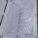 Frameless Bathroom Mirror for Wall, 55"x36" Beveled Bathroom Vanity Mirror, Modern Rectangle Bathroom Mirrors for Bedroom, Entryway, Living Room, Hangs Horizontally or Vertically