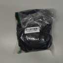 Shift Dresses for Women 2025 Summer Casual Textured Short Sleeve T Shirt Dress Trendy Girls Vacation Going Out Outfits A Black Medium