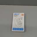 4-in-1 Retractable Gan Wall Charger Plug for iPhone 17 USB C,Travel Essentials Brick Multiport,3ft Lightening+ Type C Cables,40W Fast Charging Foldable Block for iPhone 17 Pro/16/15/14/13,iPad,Galaxy