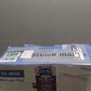 Full Body Massage Mat, 3D Body Stretching & Lumbar Traction, Back Heating, Traction Up & Down, Curve Stretch, Twist Left & Right, 4 Modes 3 Intensities 3 Heat Levels, PU Leather, Foldable, Fit 5'1-6'0