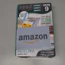 Cozy Essential 6 Pack Vacuum Storage Bags, Space Saver Bags (2 Jumbo/2 Large/2 Medium) Compression Storage Bags for Comforters and Blankets, Pillow, Bedding, Vacuum Sealer Bags for Clothes Storage