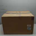 Amazon Basics Merv 5 AC Furnace Air Filter 20x20x1 inches, Pack of 2 (Actual size: 19.75" x 19.75" x 0.75")