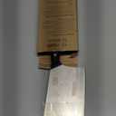 Meat Cleaver Knife 7.5 Inch, Ultra Sharp Chinese Chef's Knives, Full-tang Chopping Knife, 30Cr13 Steel Blade Thickness 2.5 mm, TJ SEGA Series TC1705