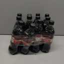 Coca-Cola Zero Sugar Cherry Diet Soda Soft Drink, 16.9 fl oz, 6 Pack