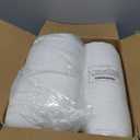 Beckham Hotel Collection Bed Pillows King Size Set of 2 - Down Alternative Bedding Gel Cooling Big Pillow for Back, Stomach or Side Sleepers (White)