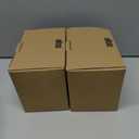 2 x GORILLA GUARD Shoe Covers Disposable, Pack of 100 (50 Pairs) Waterproof Ankle Booties, Puncture Resistant Accessories for Work, Safety Boot Cover for Indoors and Outdoors, Secure Universal Fit, Black