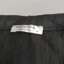 Ekouaer  Women's Nightshirt Button Down Nightgown Short Sleeve Sleepshirt V Neck Pajama Dress with Pockets (Medium, Black)