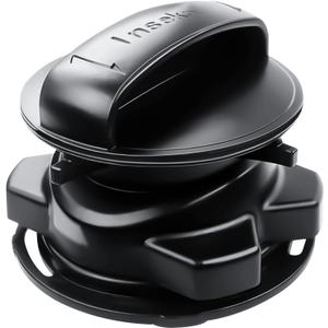 Garbage Disposal 75257 Magnetic Stopper, garbage disposal parts-turn your Cover control disposer on and off.