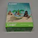 JOYIN 28 Inflatable Palm Tree Cooler, Luau Hawaiian Tropical Beach Themed Party Decorations, Blow Up Palm Trees Cooler Outdoor Party Supplies, Kids Adults Birthday Party Dcor