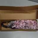 Babys Breath Artificial Flowers, 8 Bundles Cherry Blossom Pink Real Touch Fake Silk Flowers Bulk for Vase Home Office Wedding Spring Indoor Outdoor Centerpiece Table Mother's Day Decorations