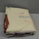 Extra Large Folding Dough Proofing Box with 3-Sided Heating, Temp Control (50-130℉), 24-Hour Timer, Beep Alert, Storage Bag – Ideal for Sourdough, Pizza, Yogurt & Seed Starting
(L-21.6 x 11.8'' x 11.8'', OFF-WHITE)