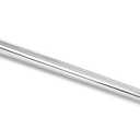 DURATECH Extra Long Handle 1/2-Inch Drive Ratchet, 90-Tooth Quick-release Ratchet Wrench with 20" Extra Long Handle, Teardrop Ratcheting, Reversible, Chrome Alloy Made, CR-MO Head,Full Polished