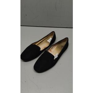 Women's Serenity Flat Shoe. Size40