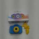 Desuccus Kids Camera Toys Christmas Birthday Gifts for Boys and Girls Kids Toys 3 4 5 6 7 8 9 Year Old HD Digital Video Camera for Toddler with 32GB SD Card (Blue)