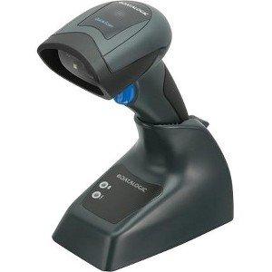 DATALOGIC SCANNING QBT2101-BK-BTK+ Quickscan QBT2101, Bluetooth, Micro USB Kit