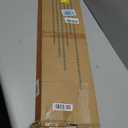 Window Visors Deflectors Tape-On for Trucks 2009-2014 DOD-ge RAM 1500/2500/3500, Rain Guards, Window Visors for Cars, Vent Shade Guard 4 pcs Window Deflectors